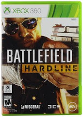 Battlefield Hardline (Xbox 360)